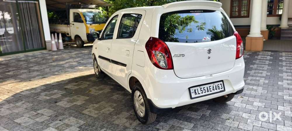 Maruti Suzuki Alto 800 2019-2023 0.8 Lxi (o), 2021, Petrol