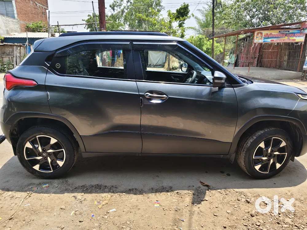 Tata Punch 1.2 Revotron Petrol 2023