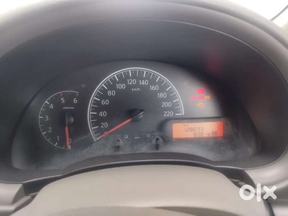 Nissan Sunny 2012 Diesel Good Condition