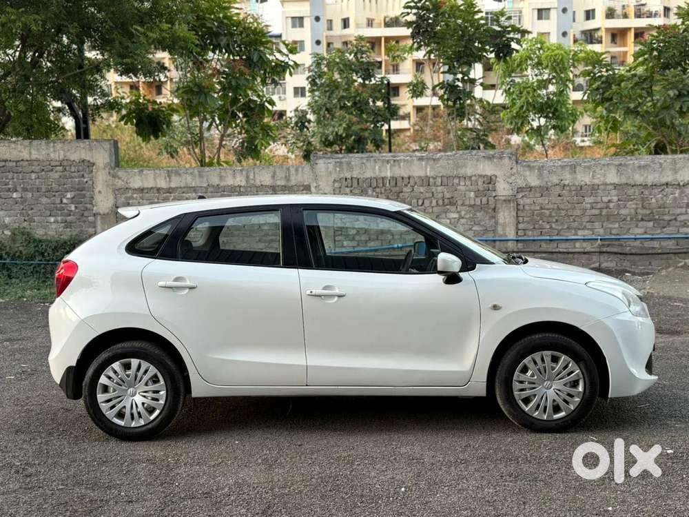 Maruti Suzuki Baleno 1.2 Sigma, 2016, Cng & Hybrids