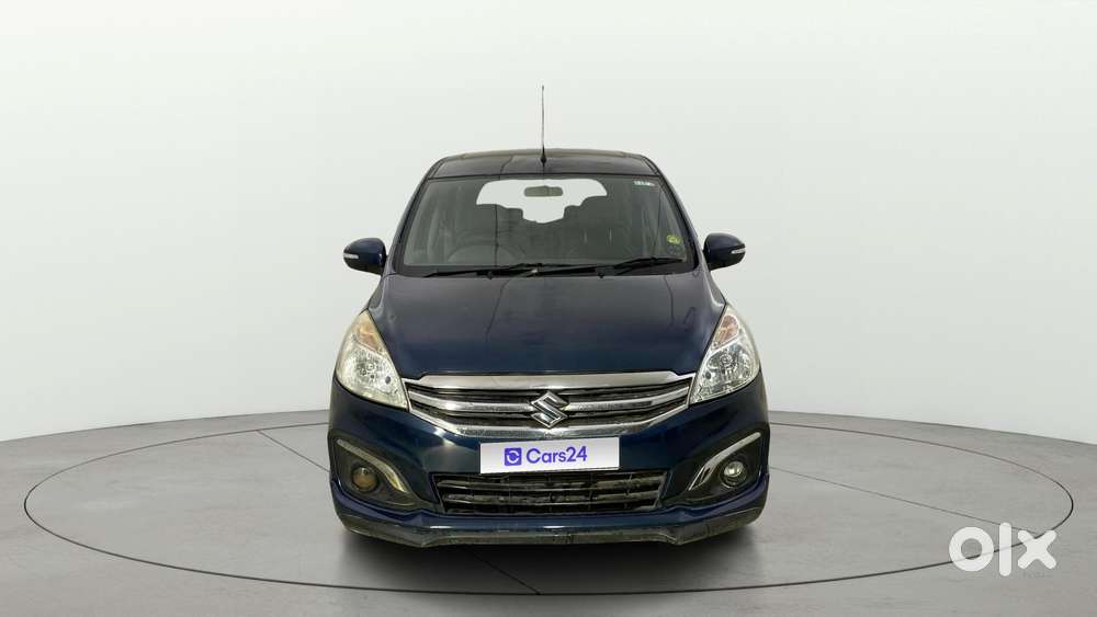 Maruti Suzuki Ertiga Zxi Plus Petrol, 2017, Petrol