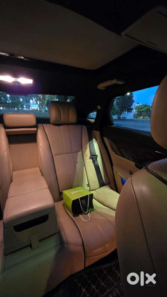 Jaguar Xj 3.0l Premium Luxury Lwb, 2013, Diesel