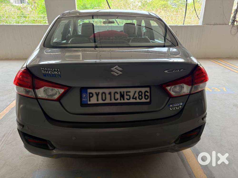Maruti Suzuki Ciaz Vdi+ Shvs (2016) – ₹4.90 Lakhs