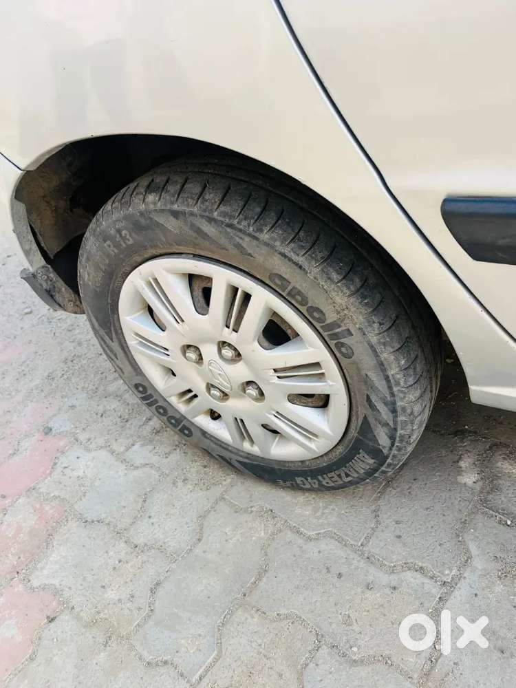 Hyundai Santro Xing 2010 Petrol 6045 Km Driven