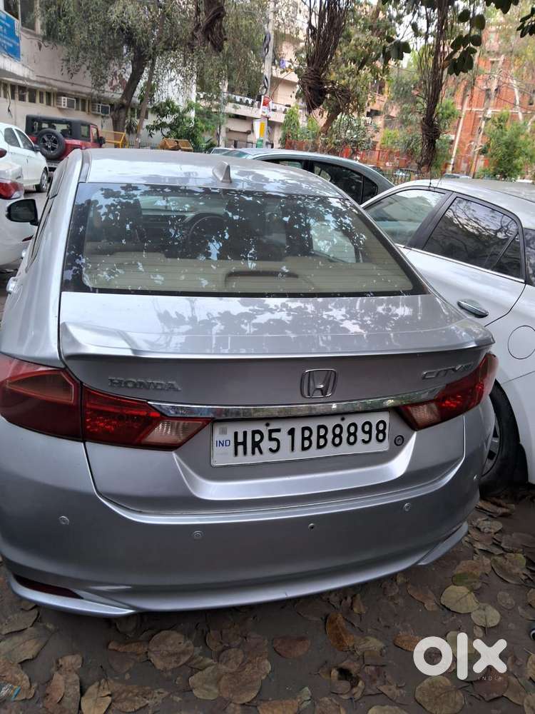 Honda City 2014-2015 I Vtec Cvt Sv, 2014, Petrol