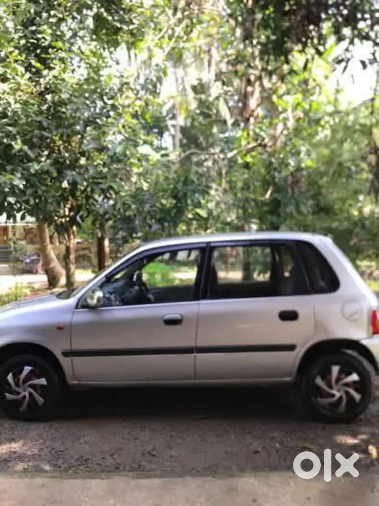 Maruti Suzuki Zen Estilo 2004 Lxi