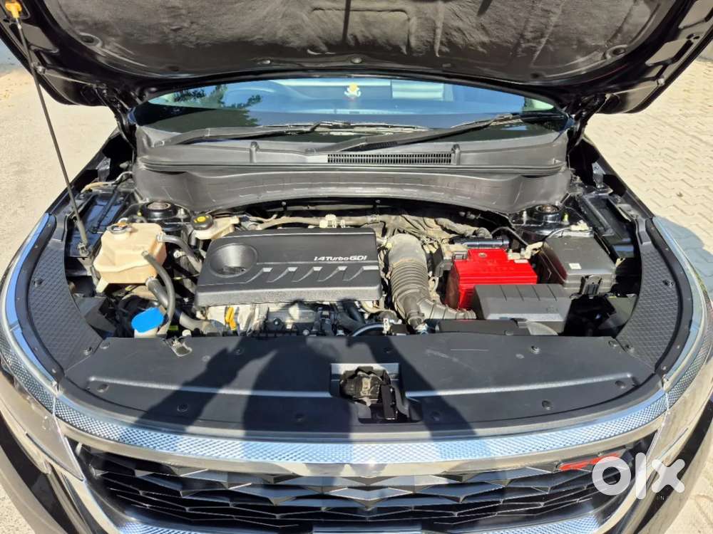Kia Seltos Gtx Dct, 2023, Petrol