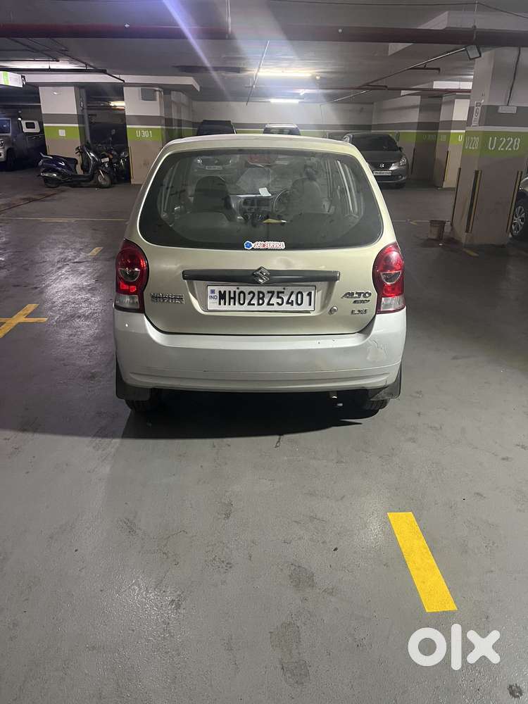 Maruti Suzuki Alto K10 Vxi (o), 2011, Petrol