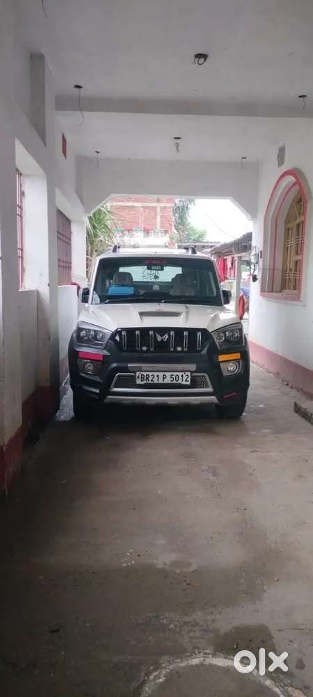 Scorpio S3 Well Maintained