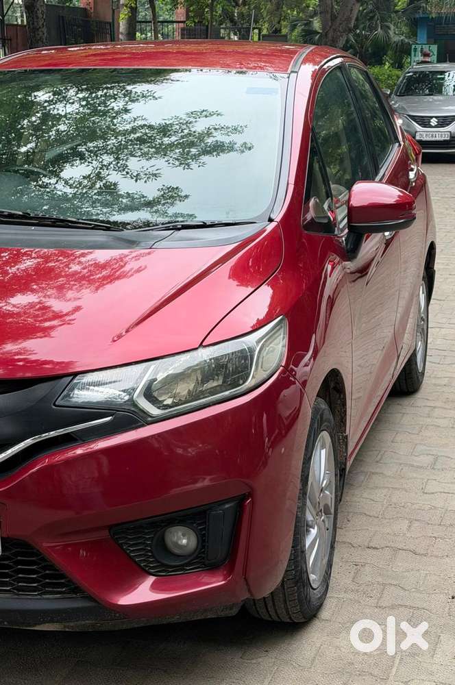 Honda Jazz 1.2 Vx I-vtec At, 2018, Petrol