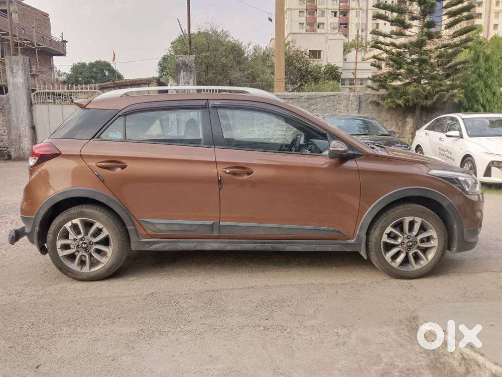 Hyundai I20 Active 1.2 Sx, 2016, Petrol