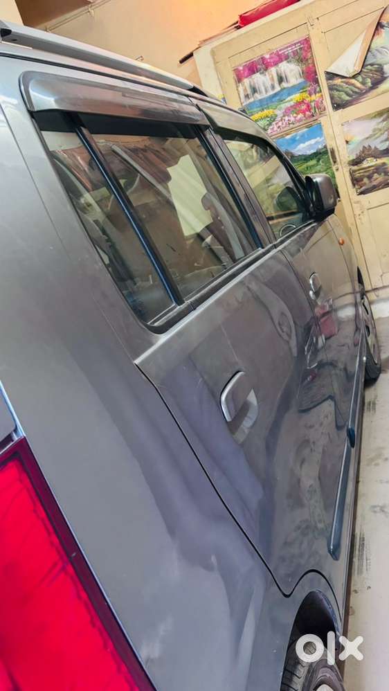 Maruti Suzuki Wagon R 2013