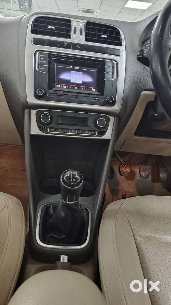 Volkswagen Vento 2013-2015 1.6 Highline, 2017, Petrol