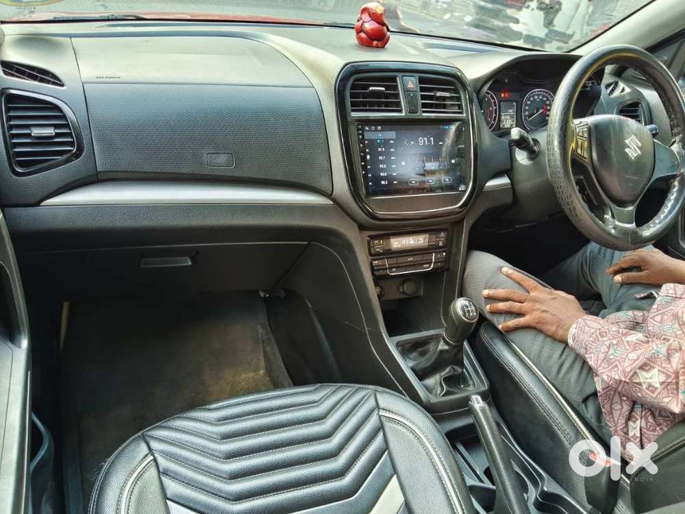 Maruti Suzuki Vitara Brezza Zdi, 2019, Diesel