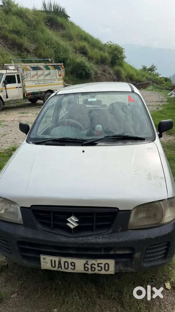 2nd-owner Maruti Suzuki Alto 2007