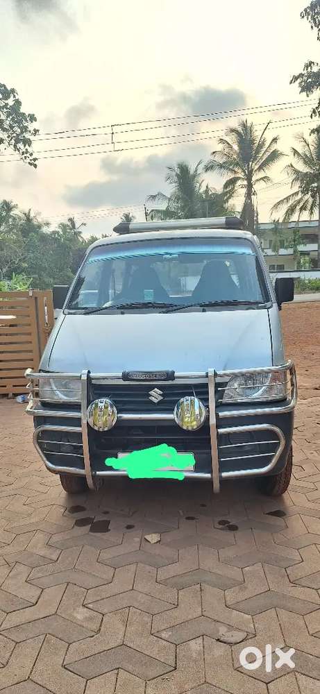 Maruti Suzuki Eeco 2010