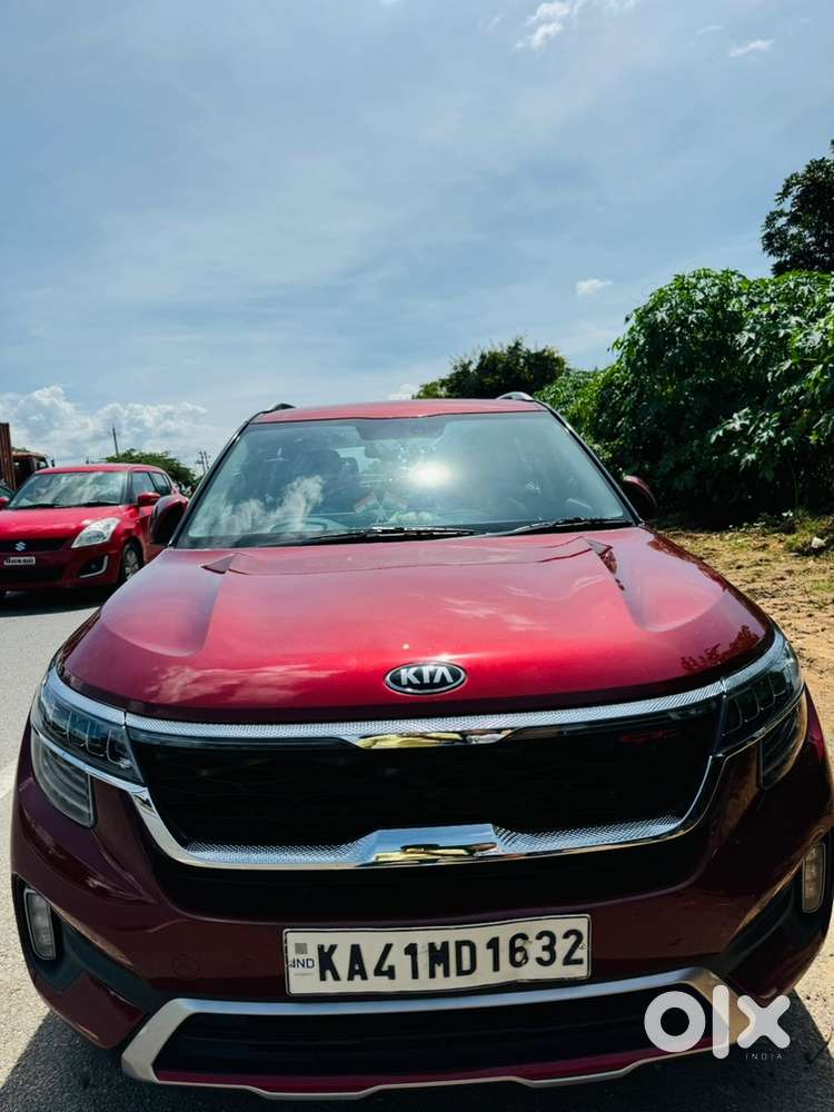 Kia Petrol Car 1623