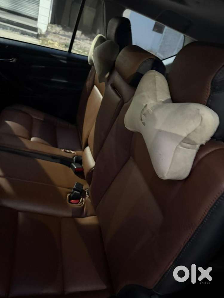 Toyota Innova Crysta Registered 2024 Model 2023 Diesel 32000 Km Driven