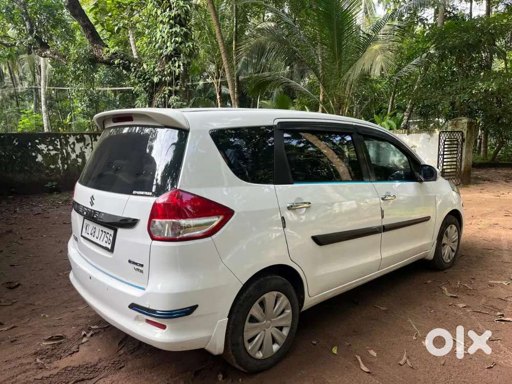 Maruti Suzuki Ertiga Vdi Hybrid 2016 Diesel Model