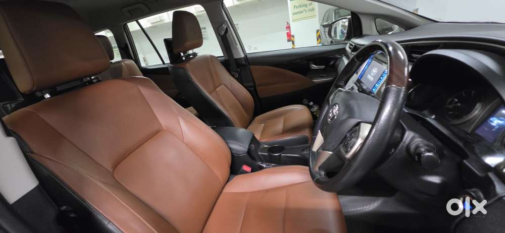 Toyota Innova Crysta 2.8 Z, 2019, Diesel