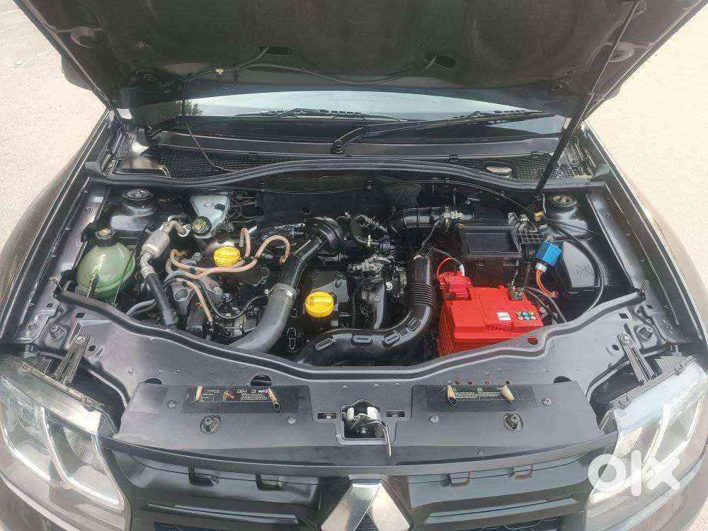 Renault Duster 85ps Diesel Rxs, 2017, Diesel