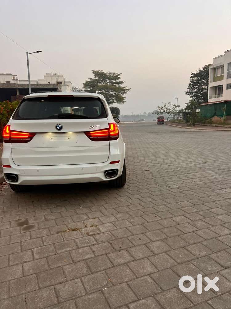 Bmw X5 2016 Diesel Good Condition