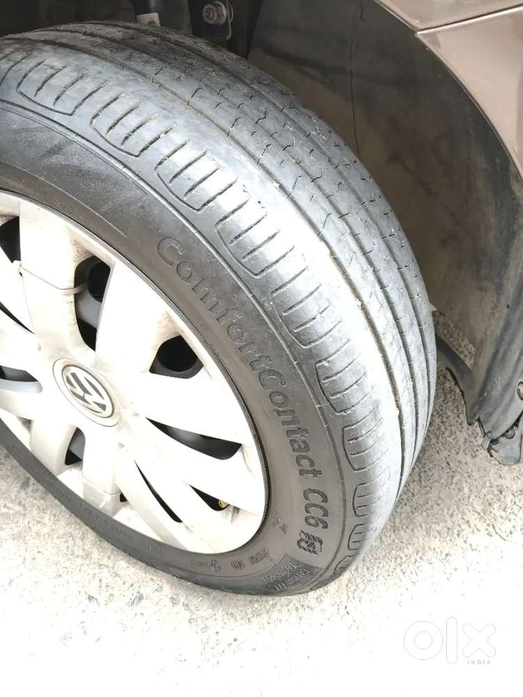 Volkswagen Ameo 1.5 Tdi 2017