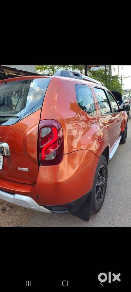 Renault Duster 110ps Diesel Rxs Amt, 2016, Diesel
