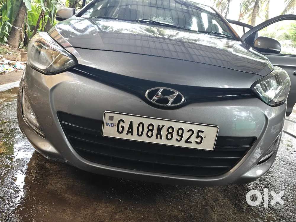 Hyundai I20 Sportz 2014