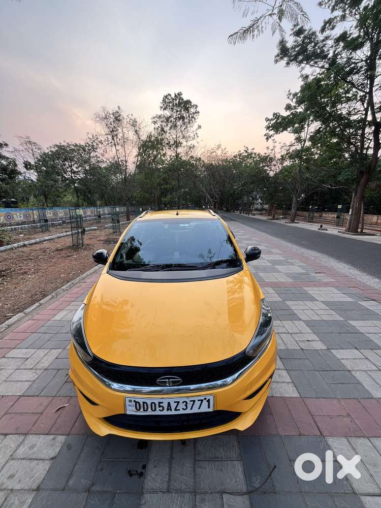 Tata Tiago Xza Plus, 2021, Petrol