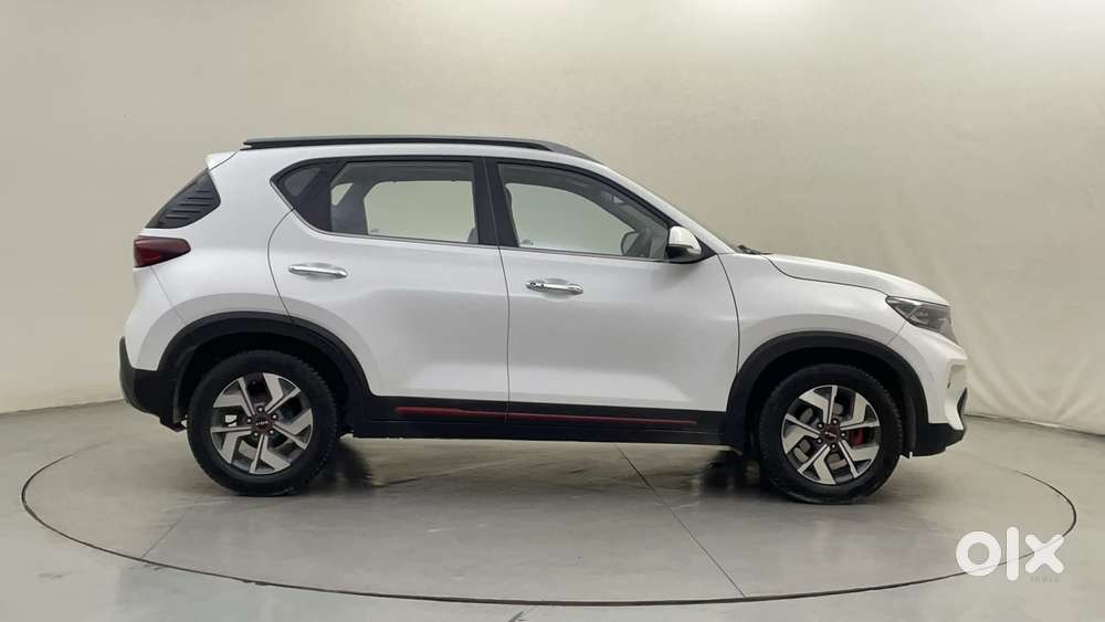 Kia Sonet Gtx+ 1.5, 2022, Diesel