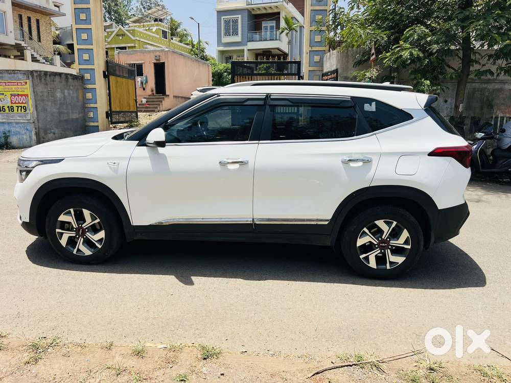 Kia Seltos Hte D, 2022, Diesel