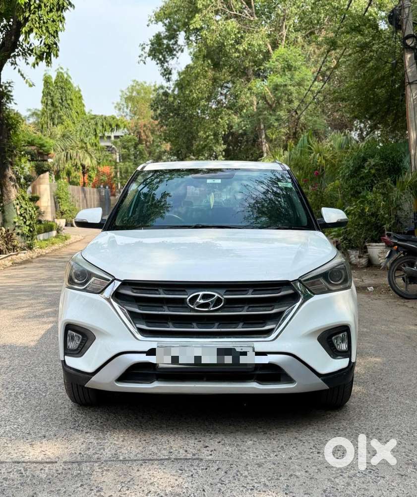 Hyundai Creta 1.6 Sx Automatic, 2018, Diesel