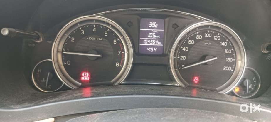 Maruti Suzuki Ciaz Vxi(o), 2015, Petrol
