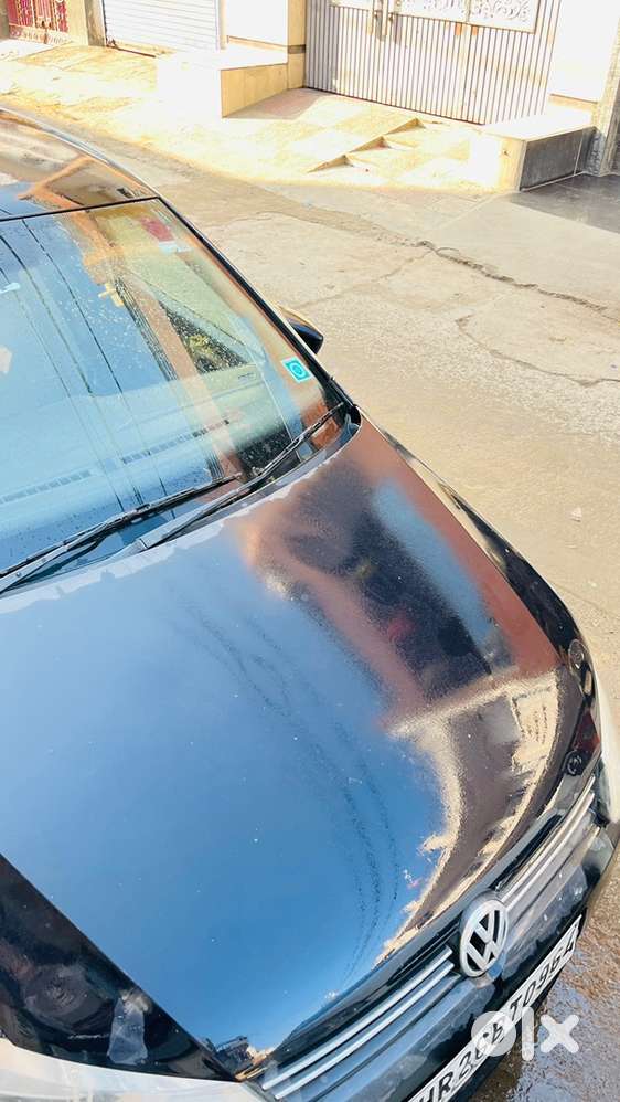 Volkswagen Vento 2012 Diesel Car
