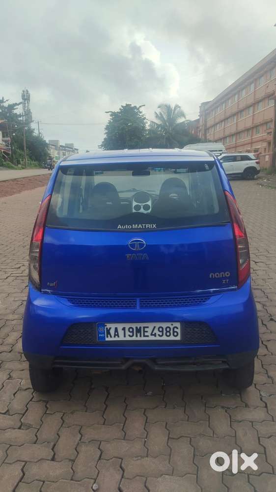 Tata Nano Twist Xt, 2014, Petrol