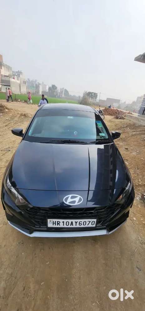 Hyundai New I20 2026 Petrol 8500 Km Driven