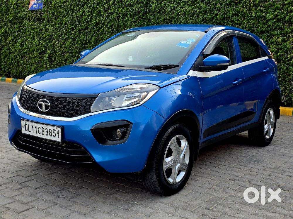 Tata Nexon 1.5 Revotorq Xm, 2018, Diesel