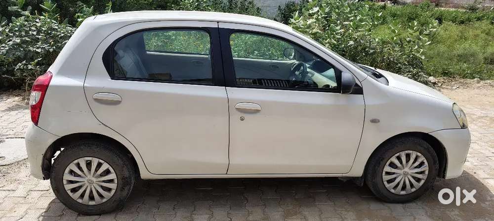 Toyota Etios Liva 2017 Diesel Manual