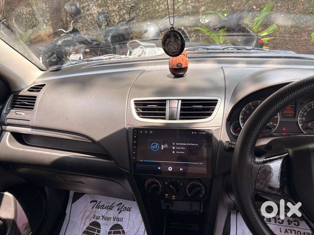 Maruti Suzuki Swift 2017 Petrol Well Maintained