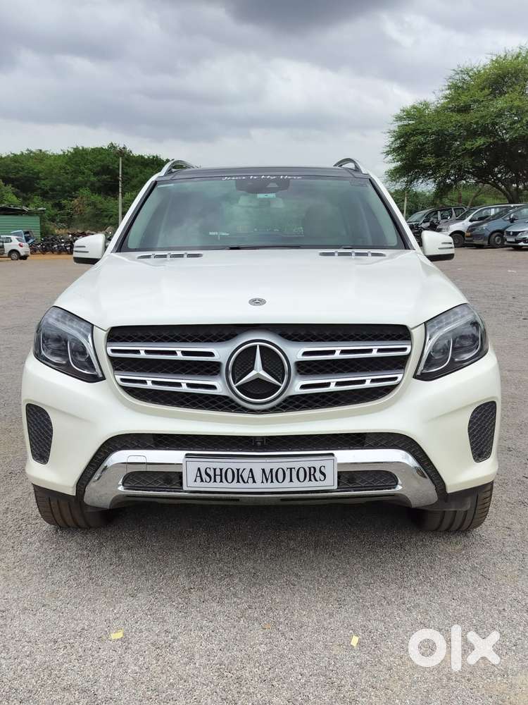 Mercedes-benz Gls 350d 4matic, 2019, Diesel