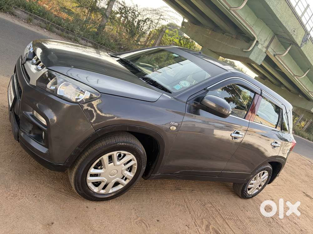 Maruti Suzuki Brezza Ldi, 2016, Diesel