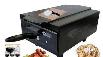 Electric Tandoor Black