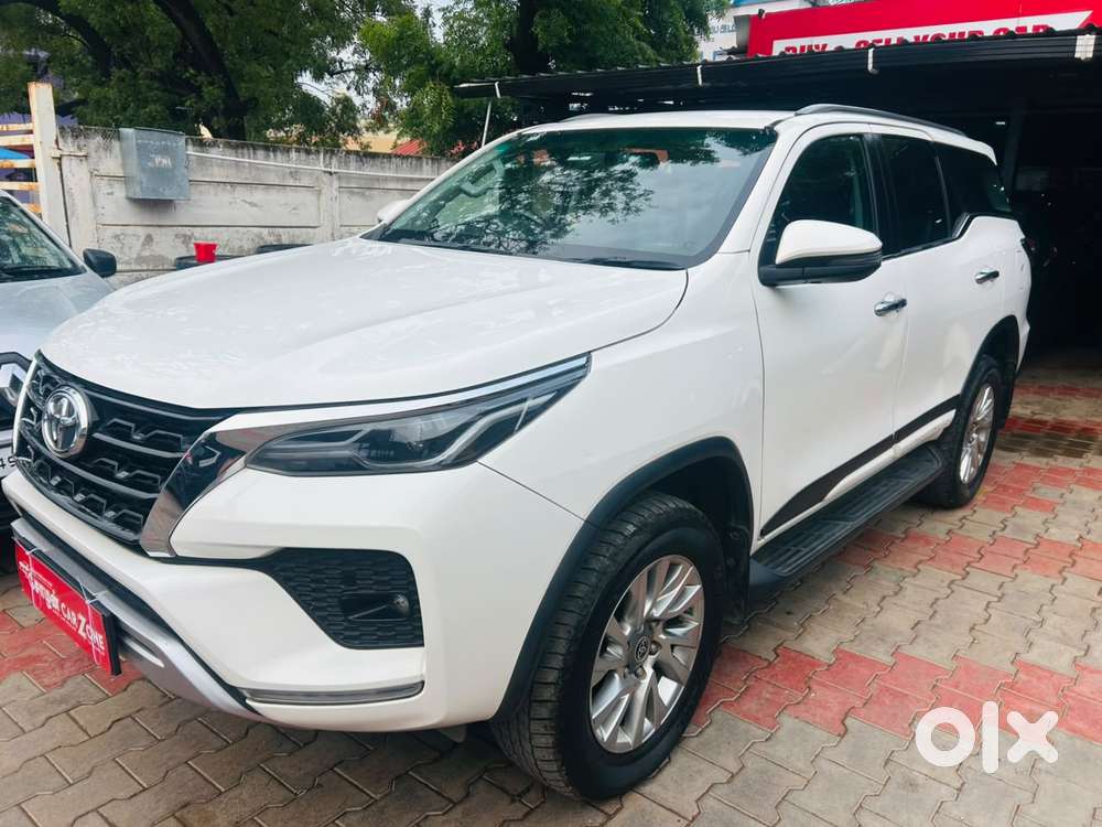 Toyota Fortuner, 2023, Diesel
