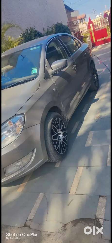 Skoda Rapid Tsi 2012 Diesel 112000 Km Driven