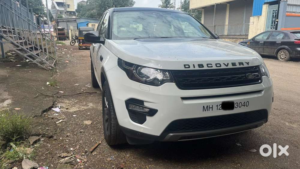 2015 Land Rover Discovery Sport