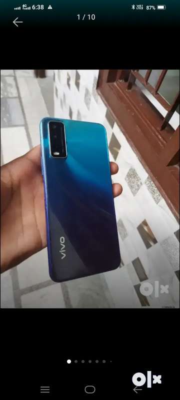 oppo y 20