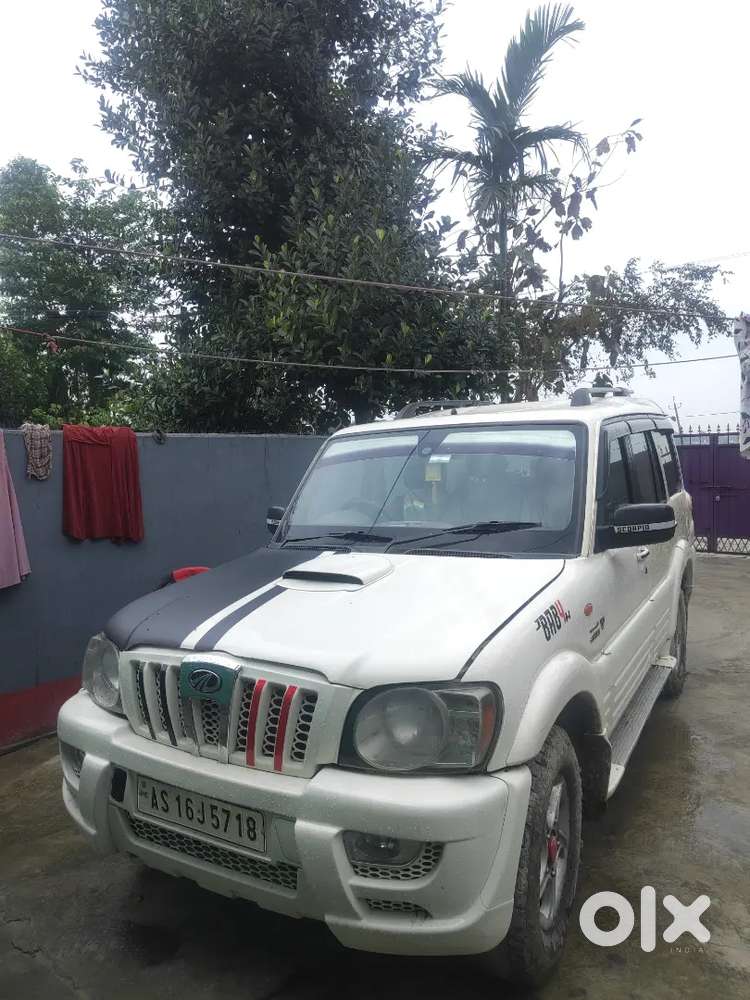 Mahindra Scorpio 2009