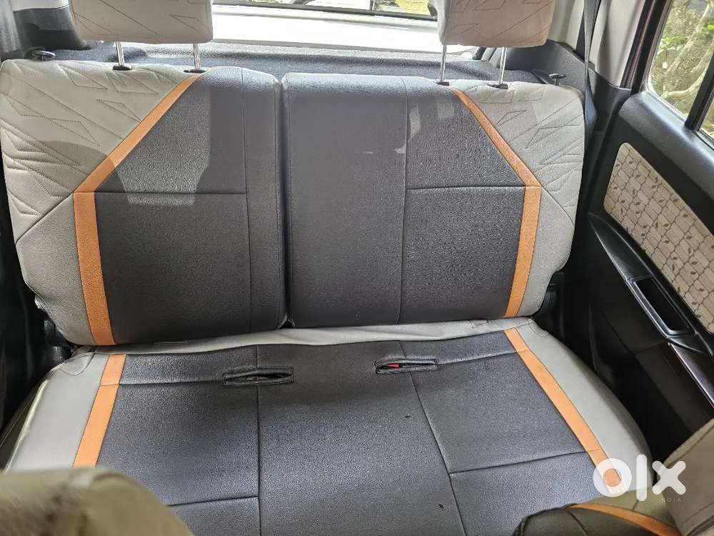 Maruti Suzuki Wagon R 2017 Vxi
