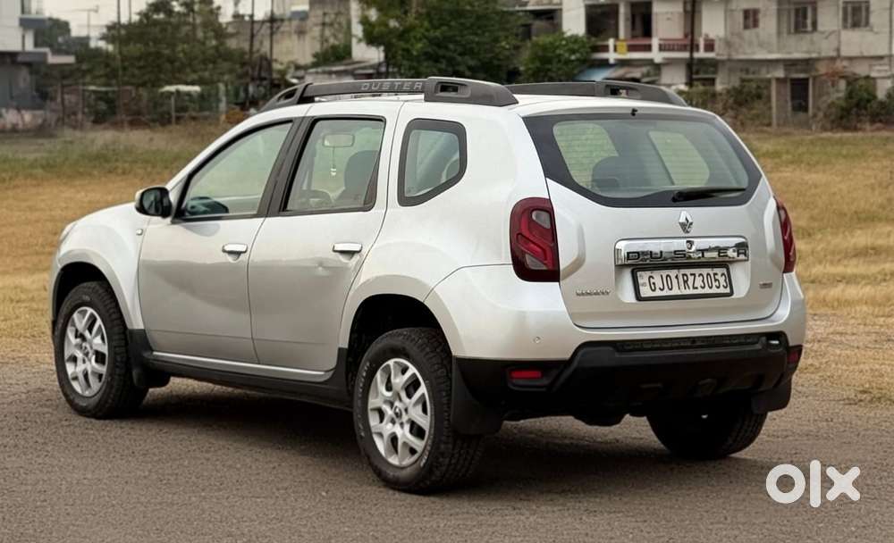 Renault Duster 85ps Diesel Rxl, 2017, Diesel